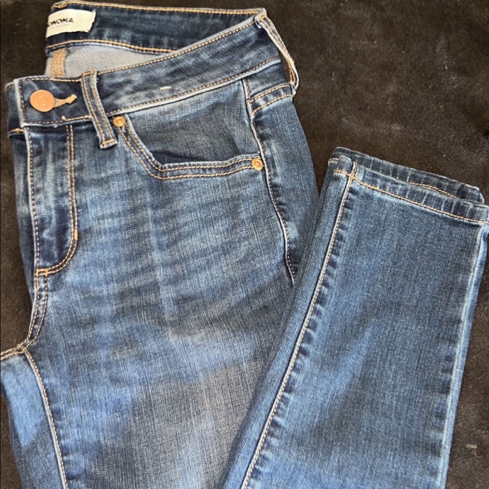 Old navy skinny jeans